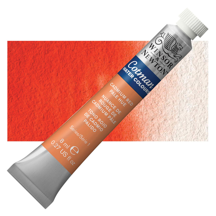 Winsor & Newton Cotman Watercolour Paint 8ml - Various Colours