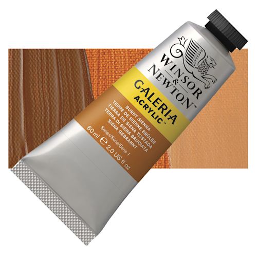 Winsor & Newton Galeria Acrylic Paint 60ml - Various Colours