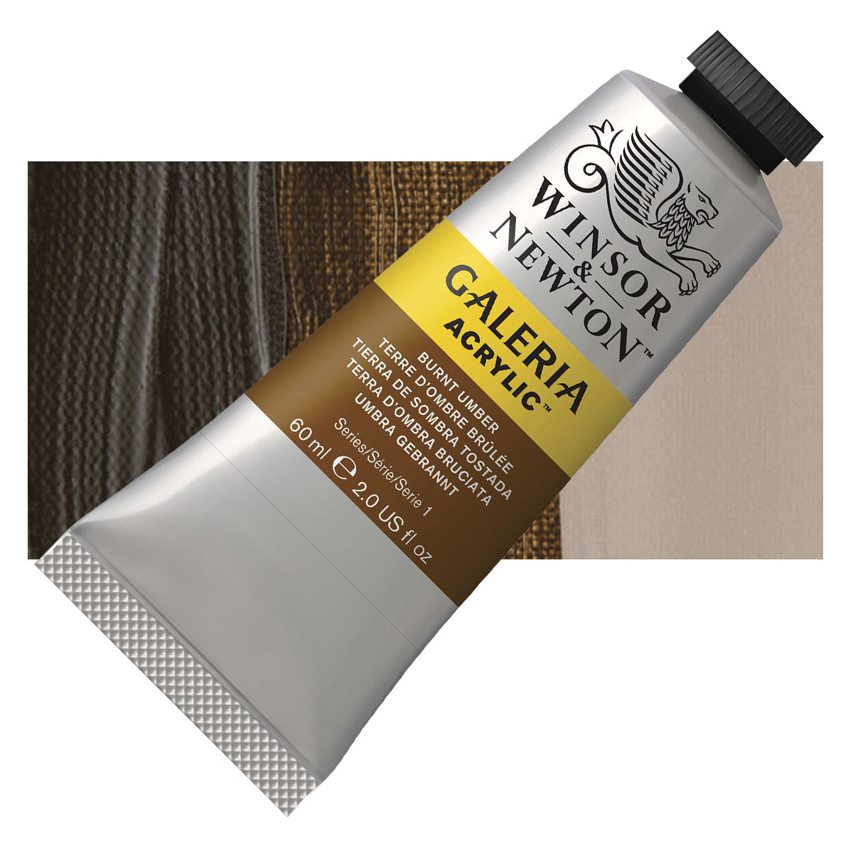 Winsor & Newton Galeria Acrylic Paint 60ml - Various Colours