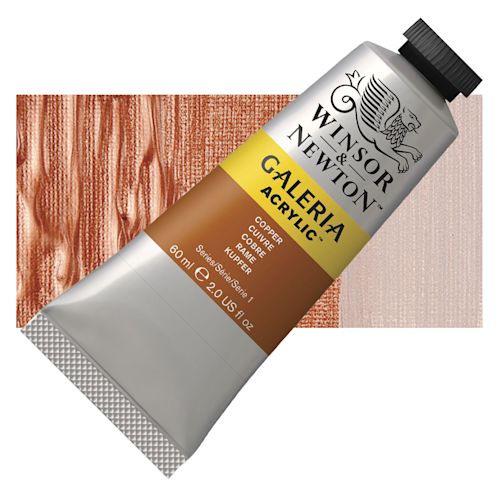 Winsor & Newton Galeria Acrylic Paint 60ml - Various Colours