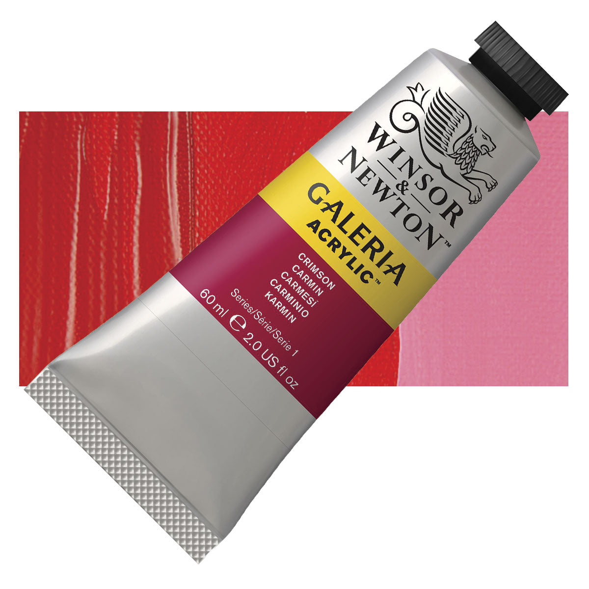 Winsor & Newton Galeria Acrylic Paint 60ml - Various Colours