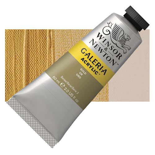 Winsor & Newton Galeria Acrylic Paint 60ml - Various Colours