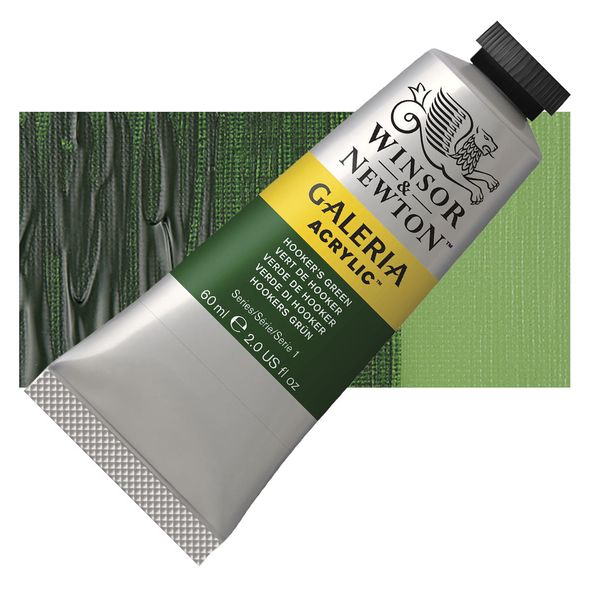 Winsor & Newton Galeria Acrylic Paint 60ml - Various Colours