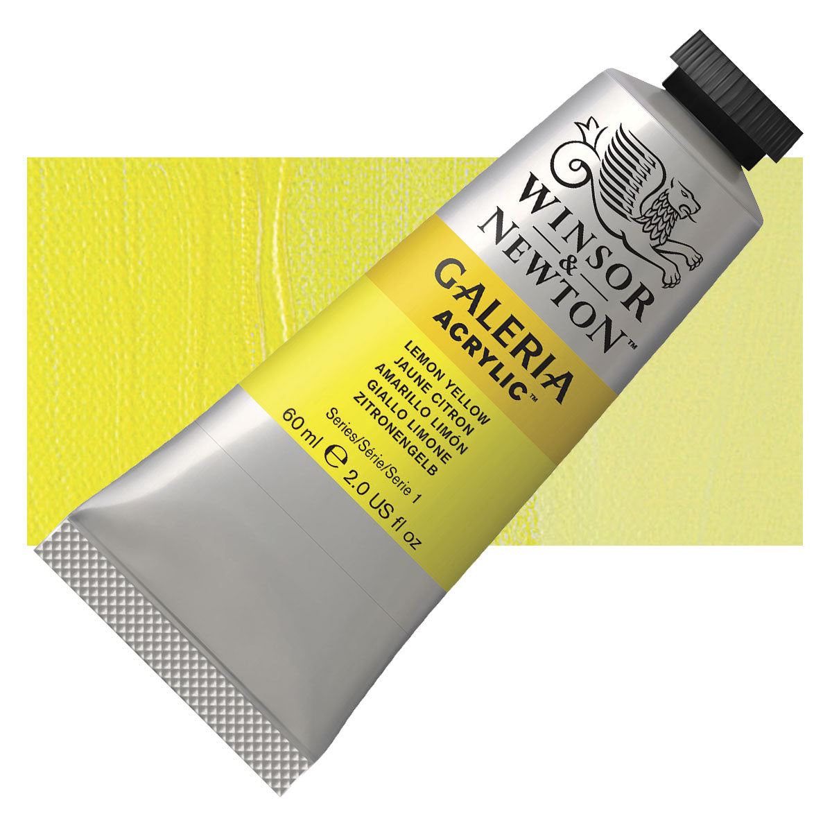 Winsor & Newton Galeria Acrylic Paint 60ml - Various Colours