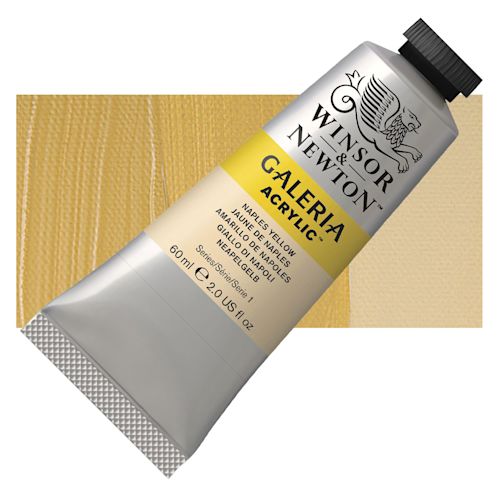 Winsor & Newton Galeria Acrylic Paint 60ml - Various Colours