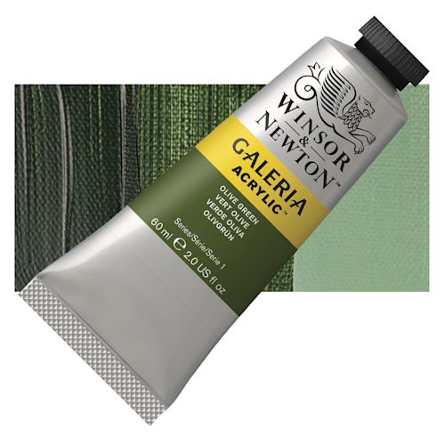 Winsor & Newton Galeria Acrylic Paint 60ml - Various Colours