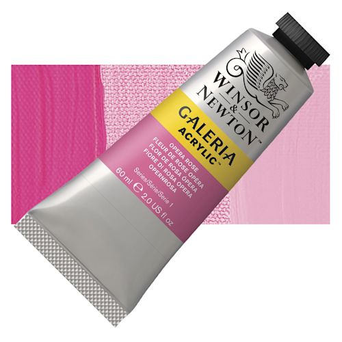 Winsor & Newton Galeria Acrylic Paint 60ml - Various Colours