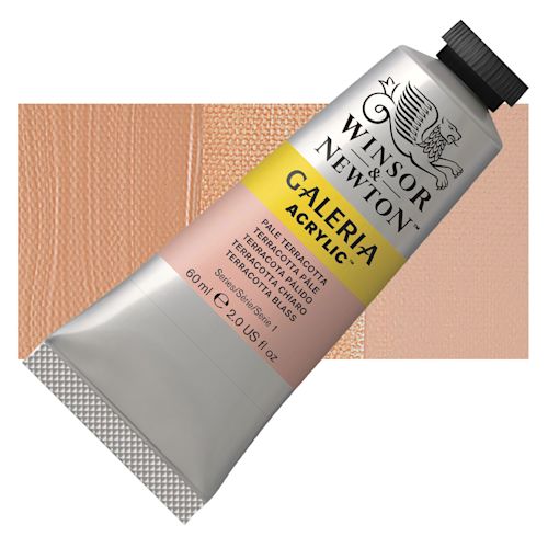 Winsor & Newton Galeria Acrylic Paint 60ml - Various Colours