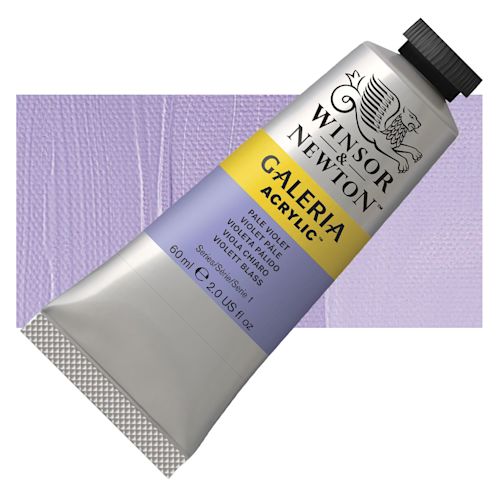 Winsor & Newton Galeria Acrylic Paint 60ml - Various Colours