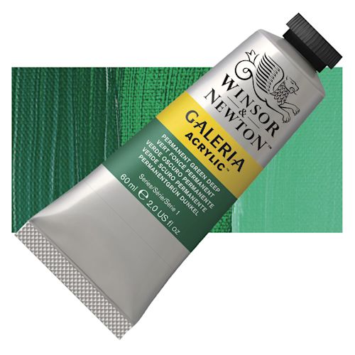 Winsor & Newton Galeria Acrylic Paint 60ml - Various Colours