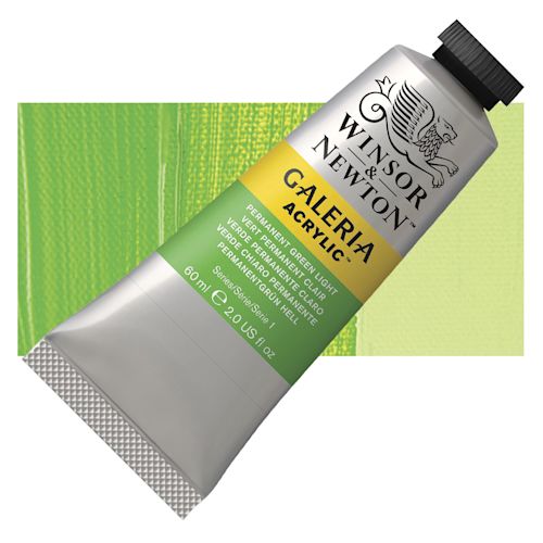Winsor & Newton Galeria Acrylic Paint 60ml - Various Colours