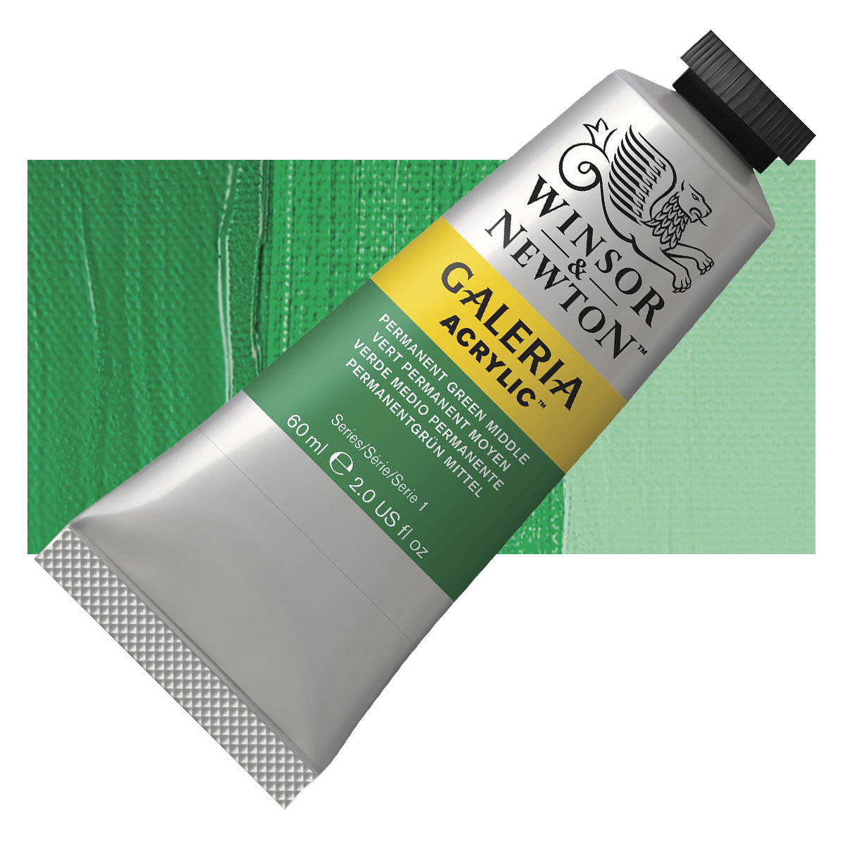 Winsor & Newton Galeria Acrylic Paint 60ml - Various Colours