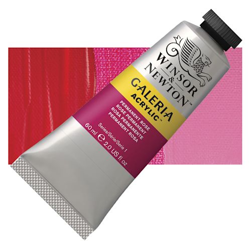 Winsor & Newton Galeria Acrylic Paint 60ml - Various Colours