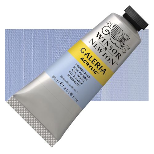 Winsor & Newton Galeria Acrylic Paint 60ml - Various Colours