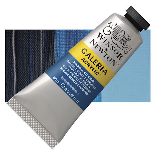 Winsor & Newton Galeria Acrylic Paint 60ml - Various Colours