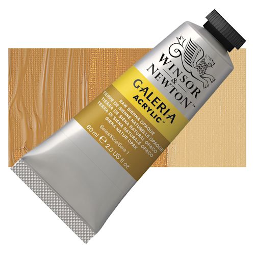 Winsor & Newton Galeria Acrylic Paint 60ml - Various Colours