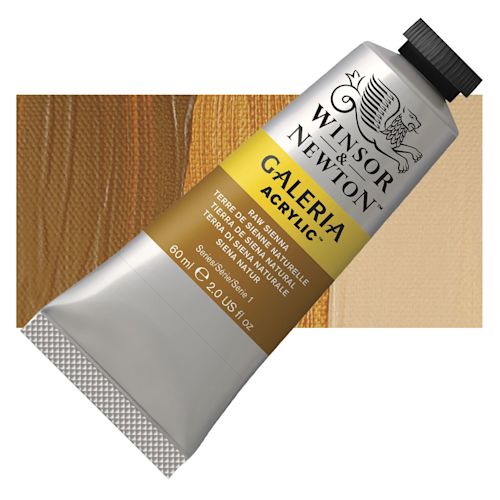 Winsor & Newton Galeria Acrylic Paint 60ml - Various Colours