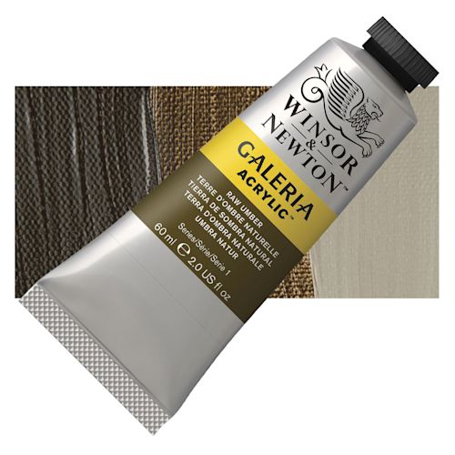 Winsor & Newton Galeria Acrylic Paint 60ml - Various Colours
