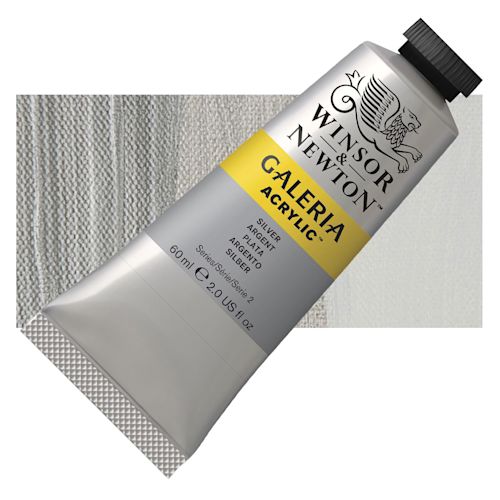 Winsor & Newton Galeria Acrylic Paint 60ml - Various Colours