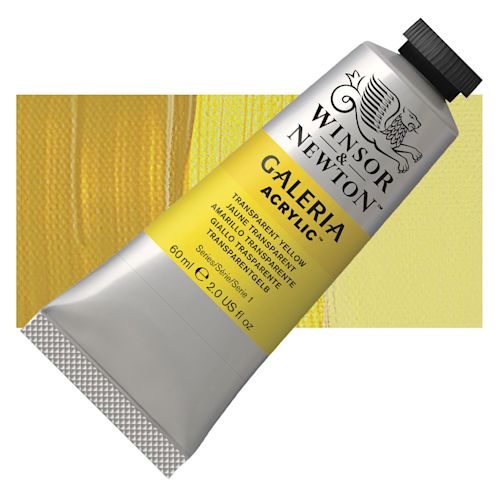 Winsor & Newton Galeria Acrylic Paint 60ml - Various Colours