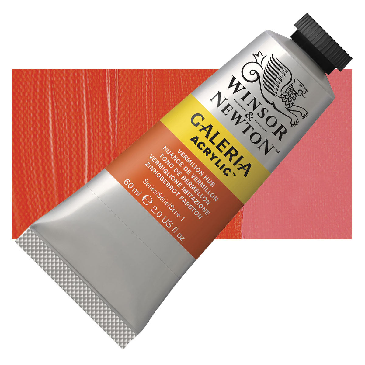 Winsor & Newton Galeria Acrylic Paint 60ml - Various Colours