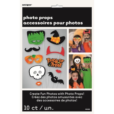 Halloween Photo Props