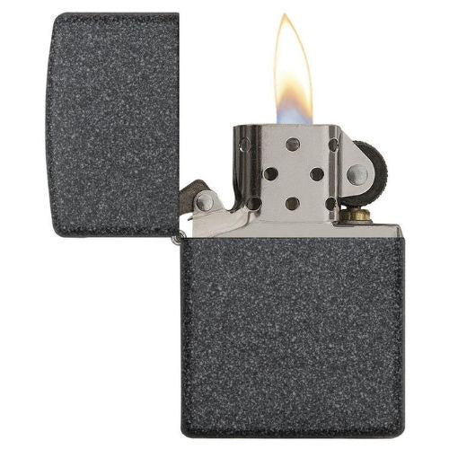 Zippo 211 Classic Iron Stone