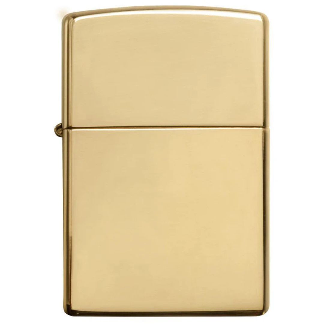 Zippo 169 Armor High Polish Brass