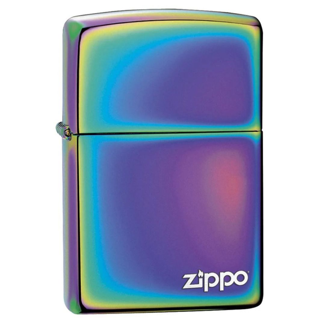 Zippo 151zl Classic Multi Colour Zippo Logo