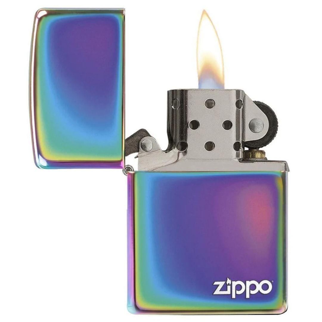 Zippo 151zl Classic Multi Colour Zippo Logo