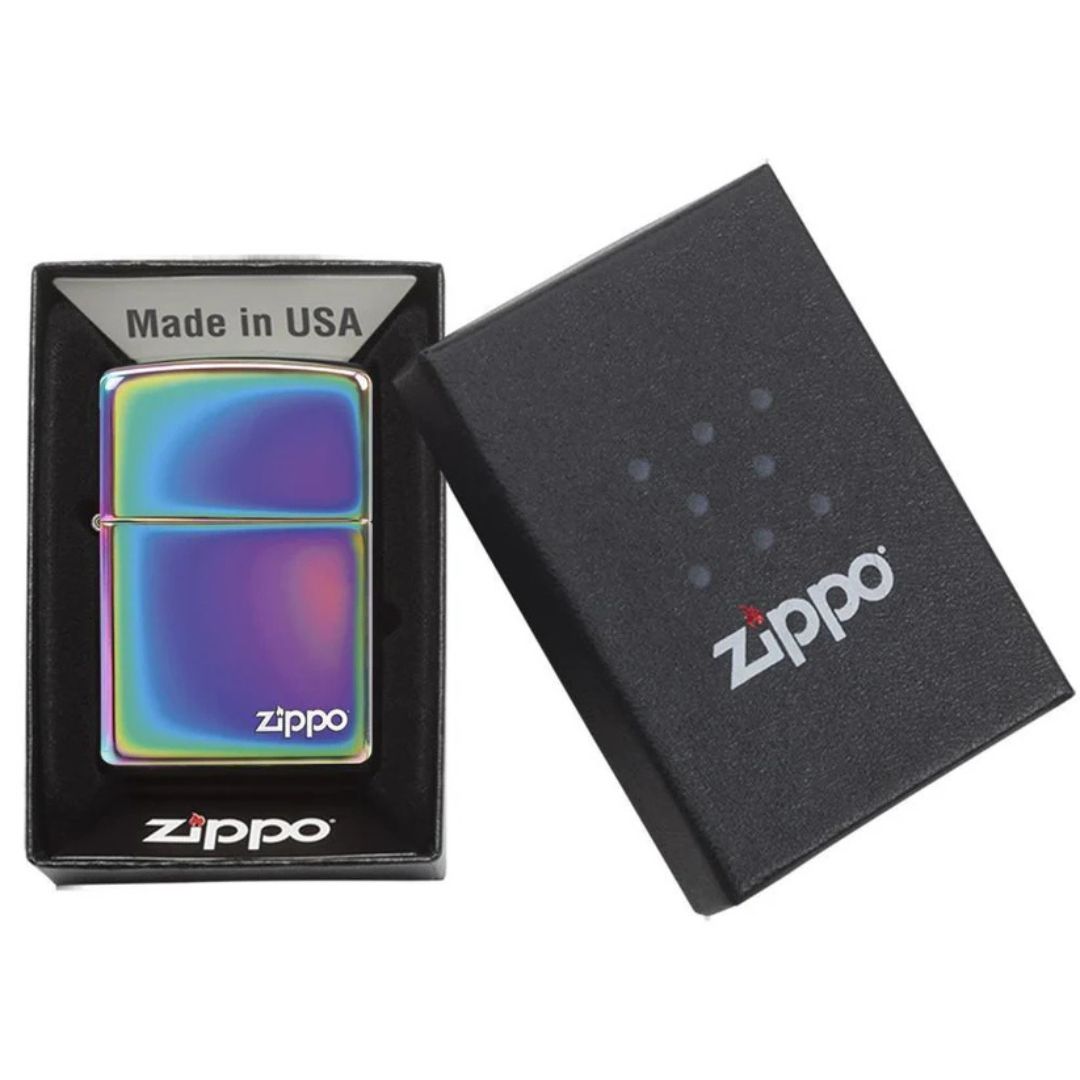 Zippo 151zl Classic Multi Colour Zippo Logo