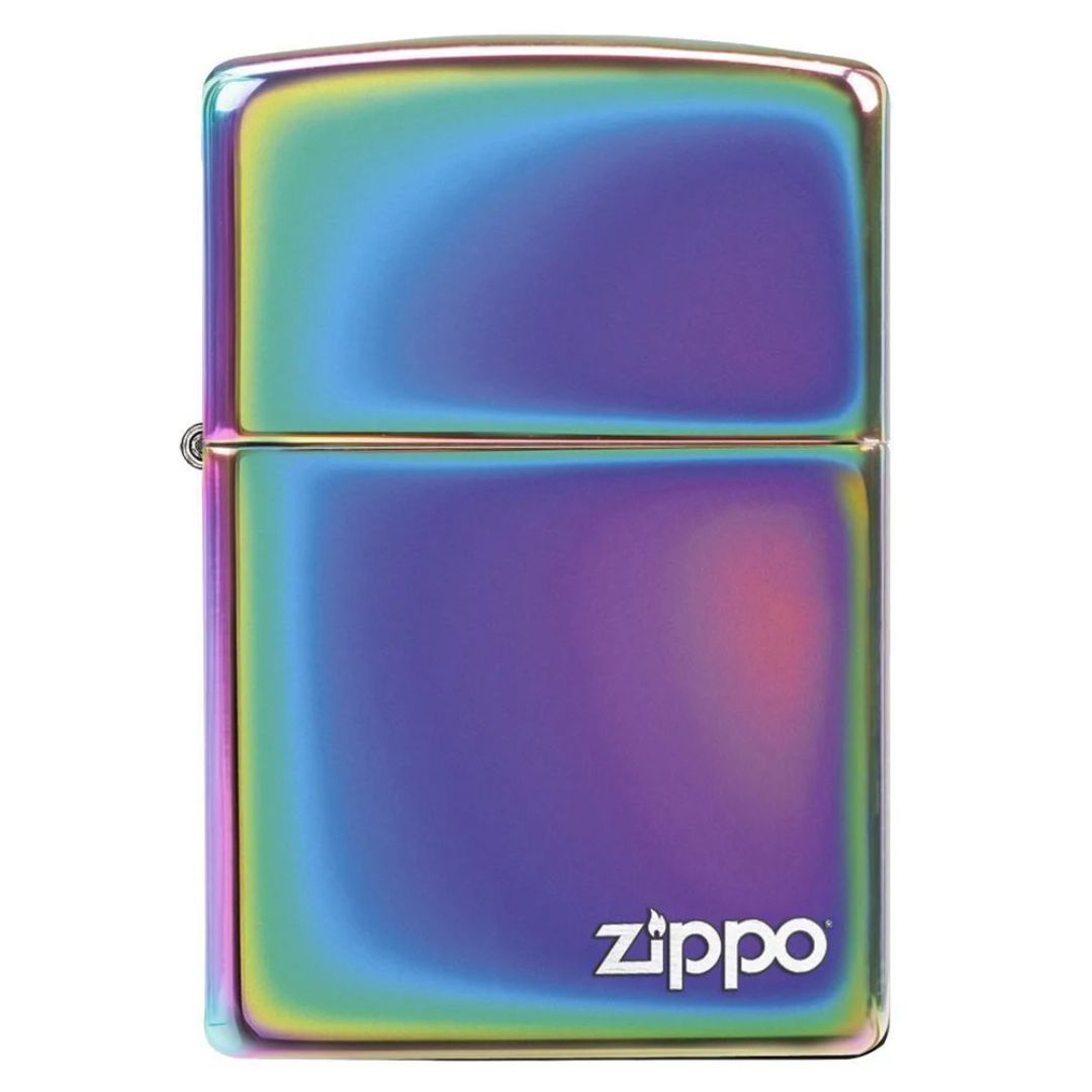 Zippo 151zl Classic Multi Colour Zippo Logo