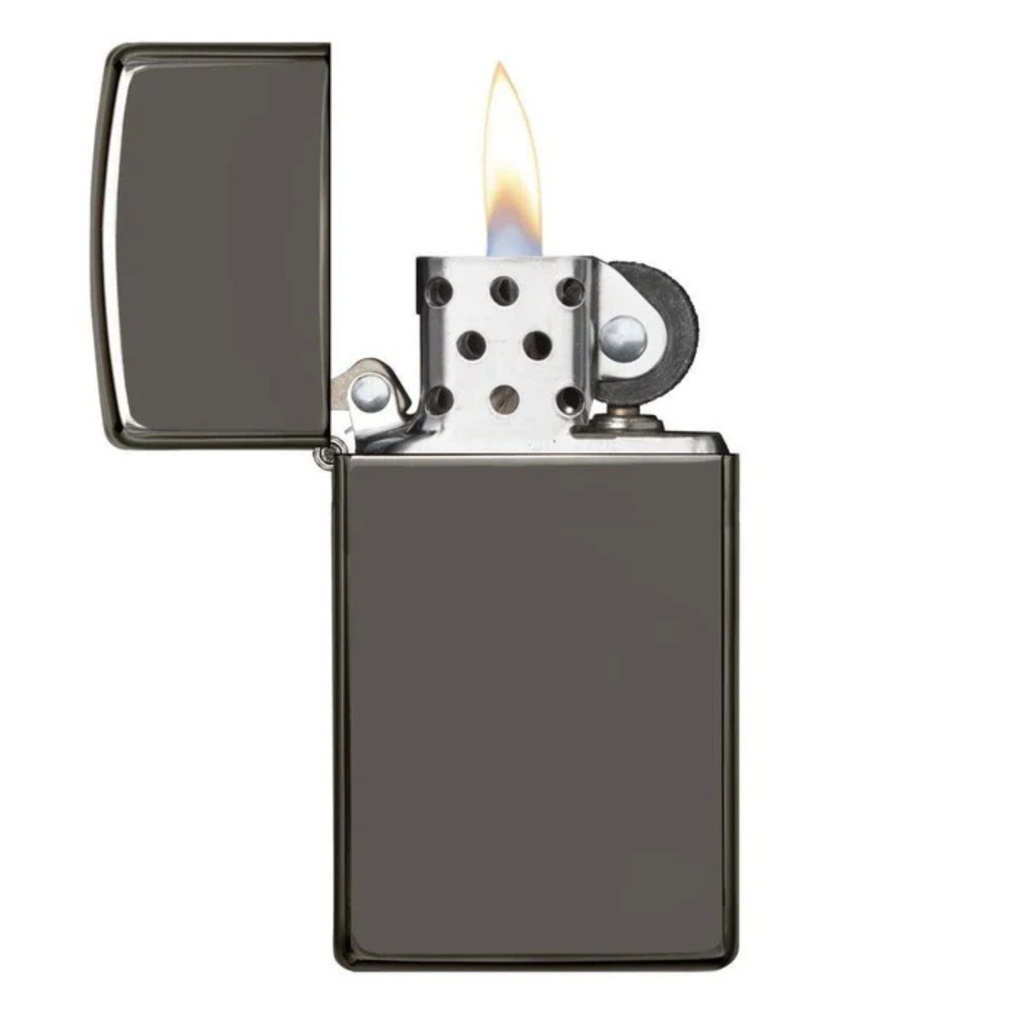 Zippo 20492 Slim Black Ice