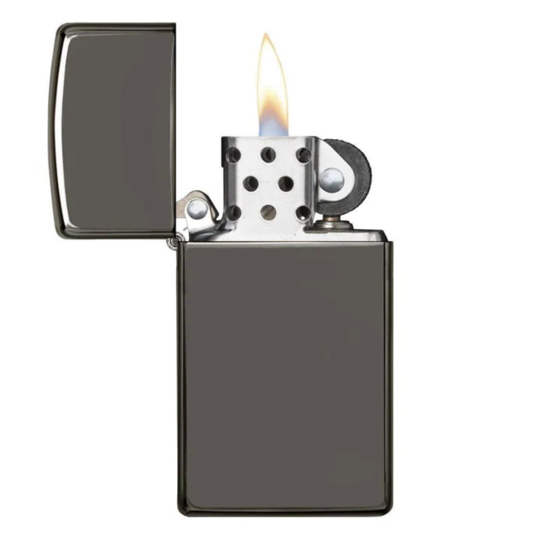 Zippo 20492 Slim Black Ice
