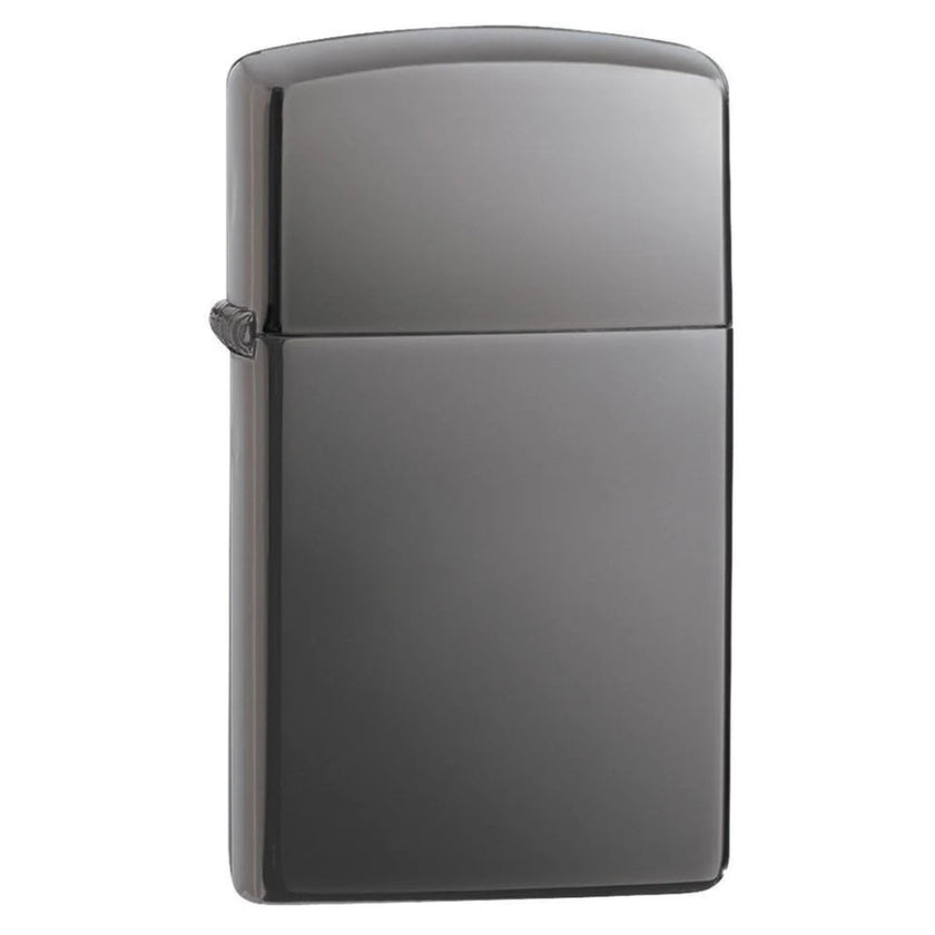 Zippo 20492 Slim Black Ice