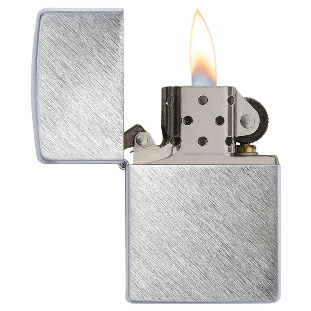 Zippo 24648 Classic Herringbone Sweep