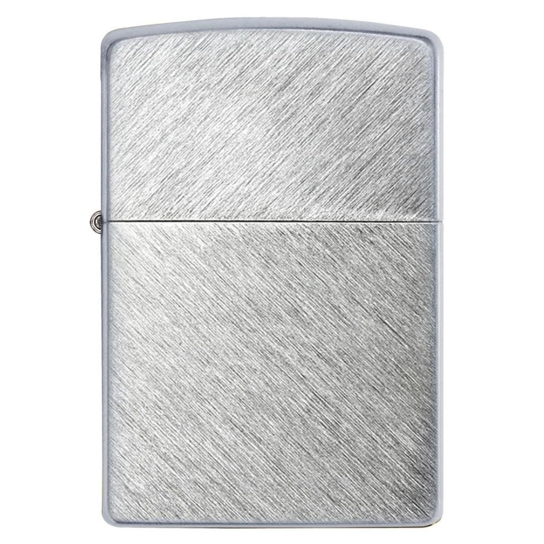 Zippo 24648 Classic Herringbone Sweep