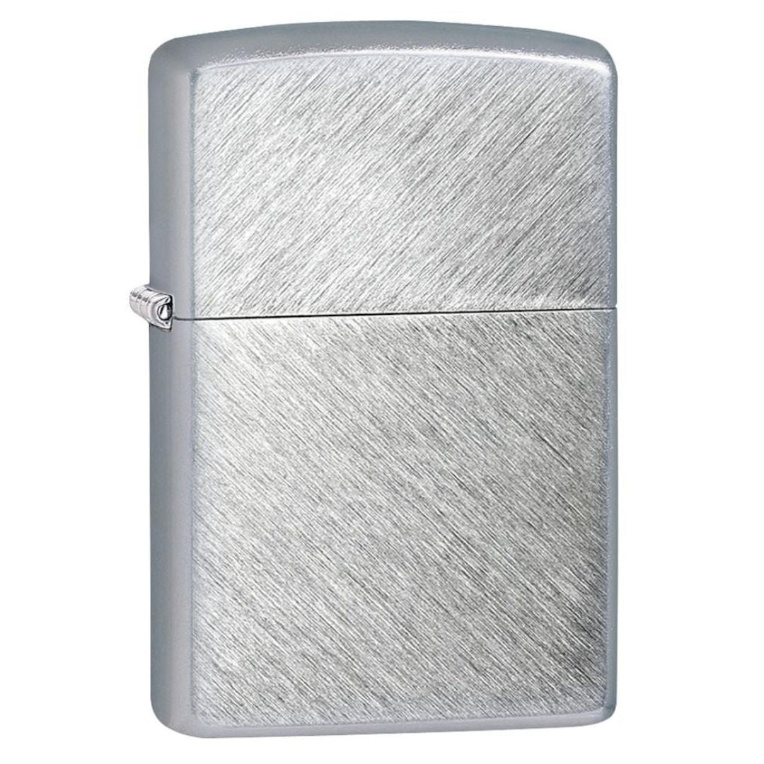 Zippo 24648 Classic Herringbone Sweep