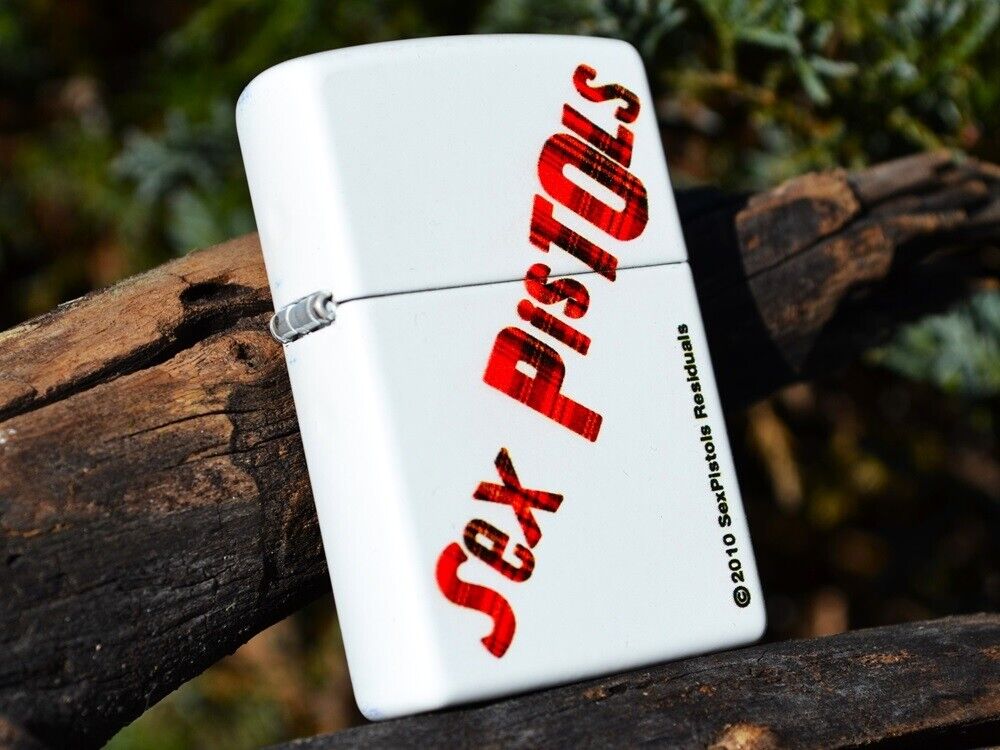 Zippo Sex Pistols 28025