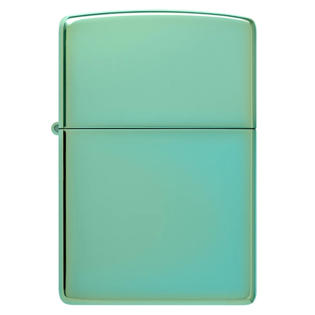 Zippo 28129 Classic High Polish Green