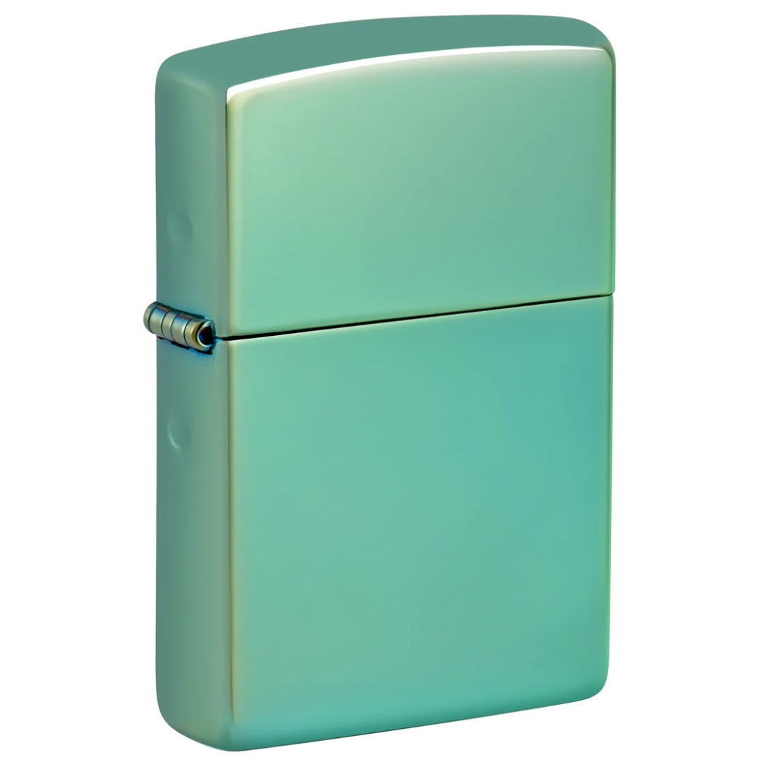 Zippo 28129 Classic High Polish Green