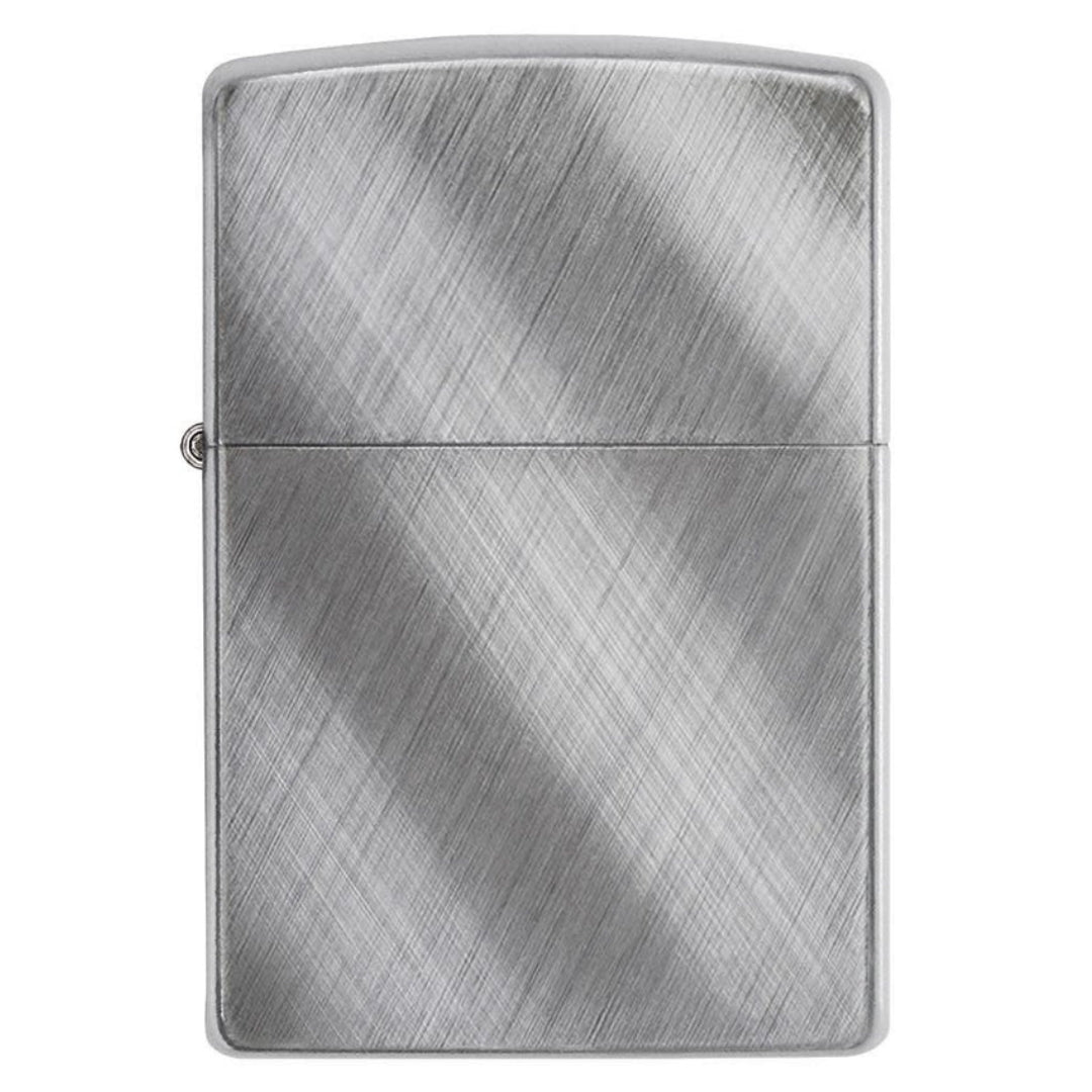 Zippo 28182 Classic Diagonal Weave