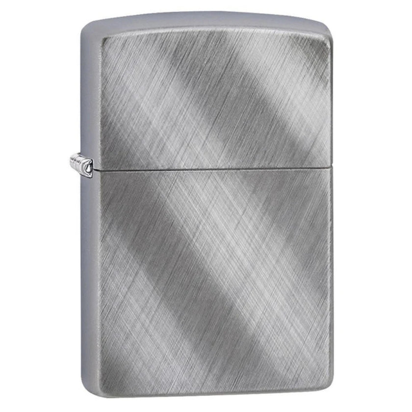 Zippo 28182 Classic Diagonal Weave