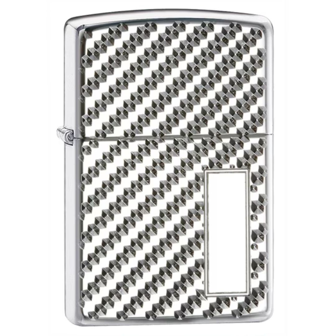 Zippo 28185 Armor Enging Turn Pebble