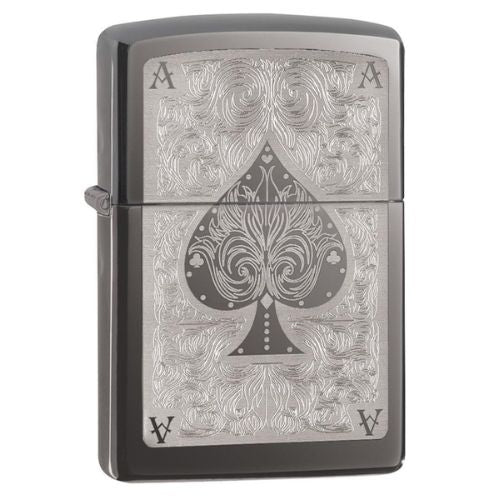 Zippo 28323 Ace Filigree
