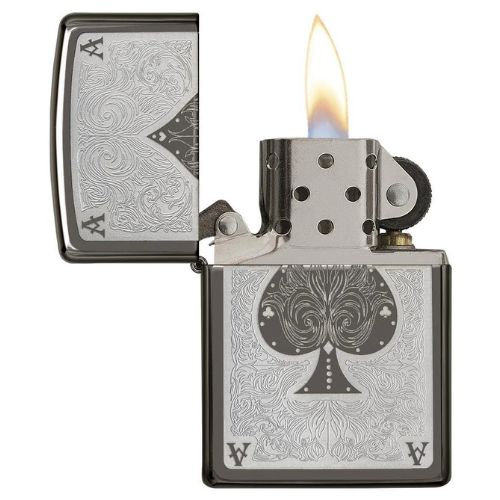 Zippo 28323 Ace Filigree