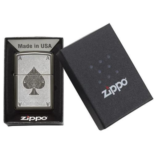 Zippo 28323 Ace Filigree