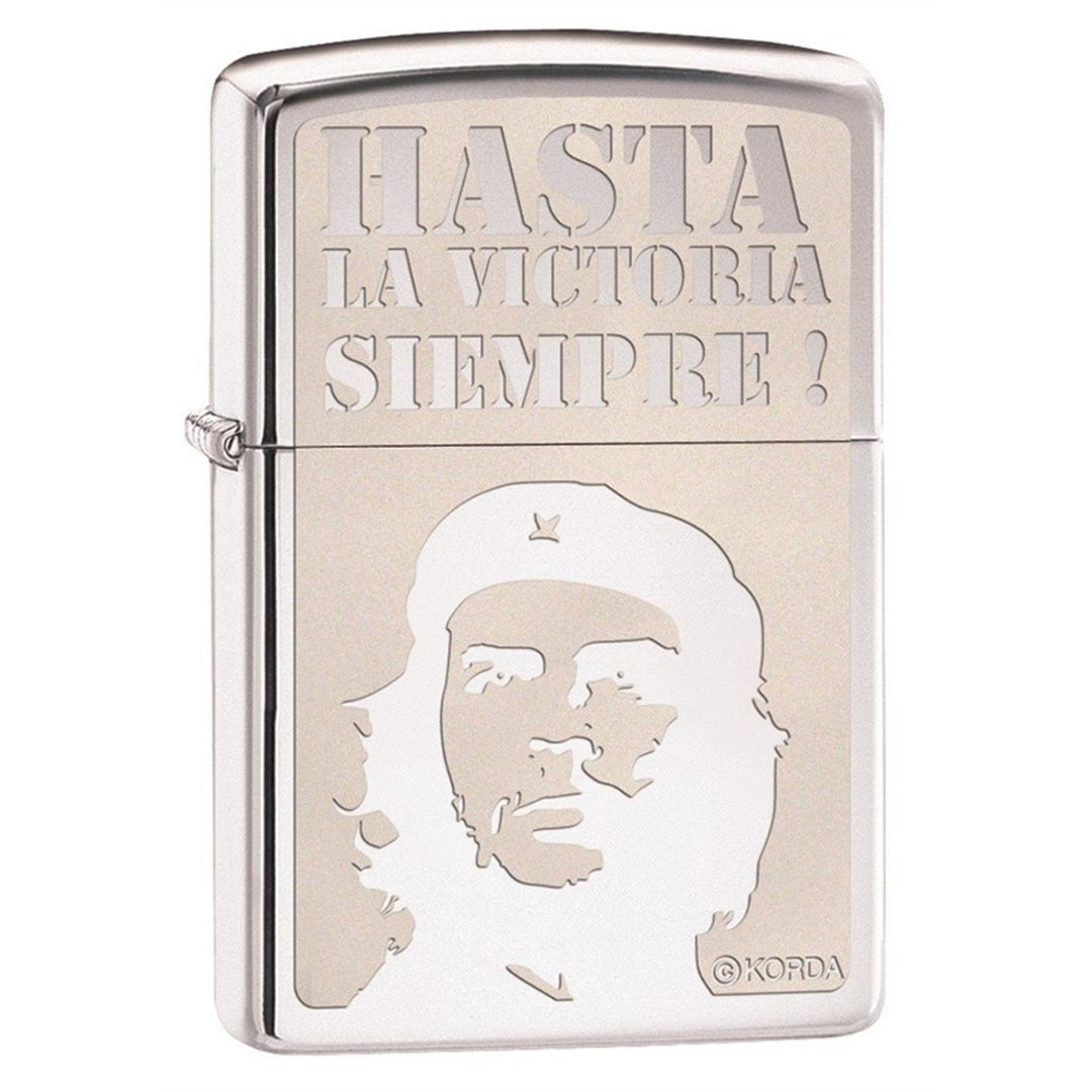Zippo 260 Che Guevara