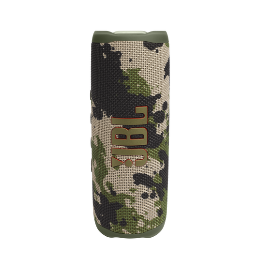 JBL Flip 6 Portable Bluetooth Speaker - Squad