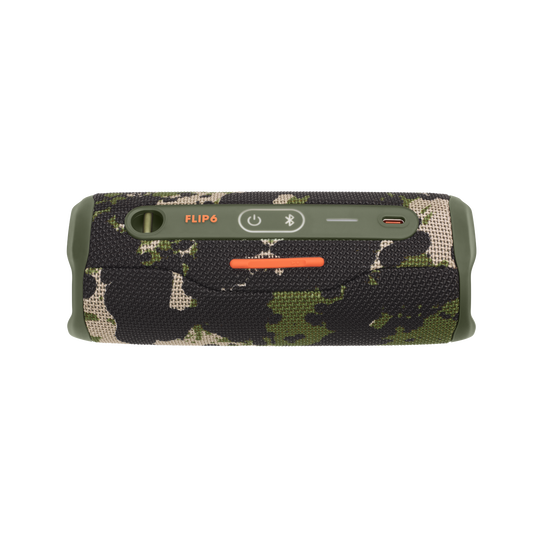 JBL Flip 6 Portable Bluetooth Speaker - Squad